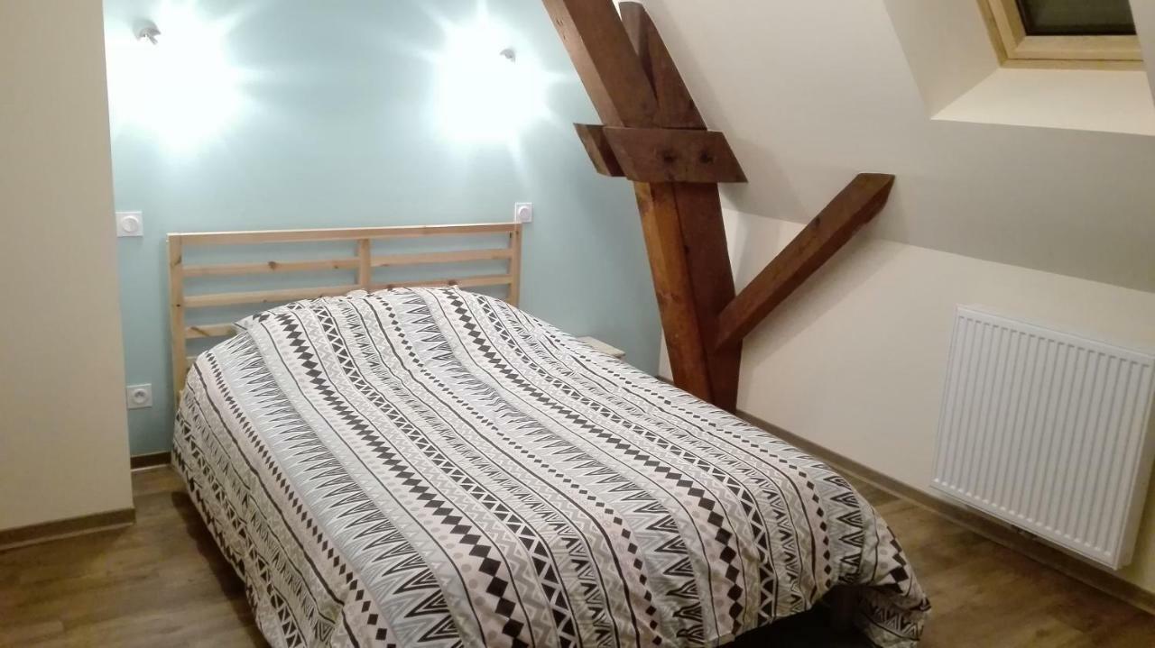 Chez Marguerite Gites A La Ferme Horbourg-Wihr Exteriér fotografie