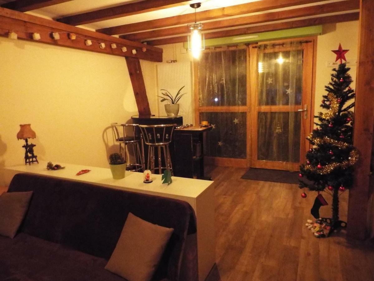 Chez Marguerite Gites A La Ferme Horbourg-Wihr Exteriér fotografie