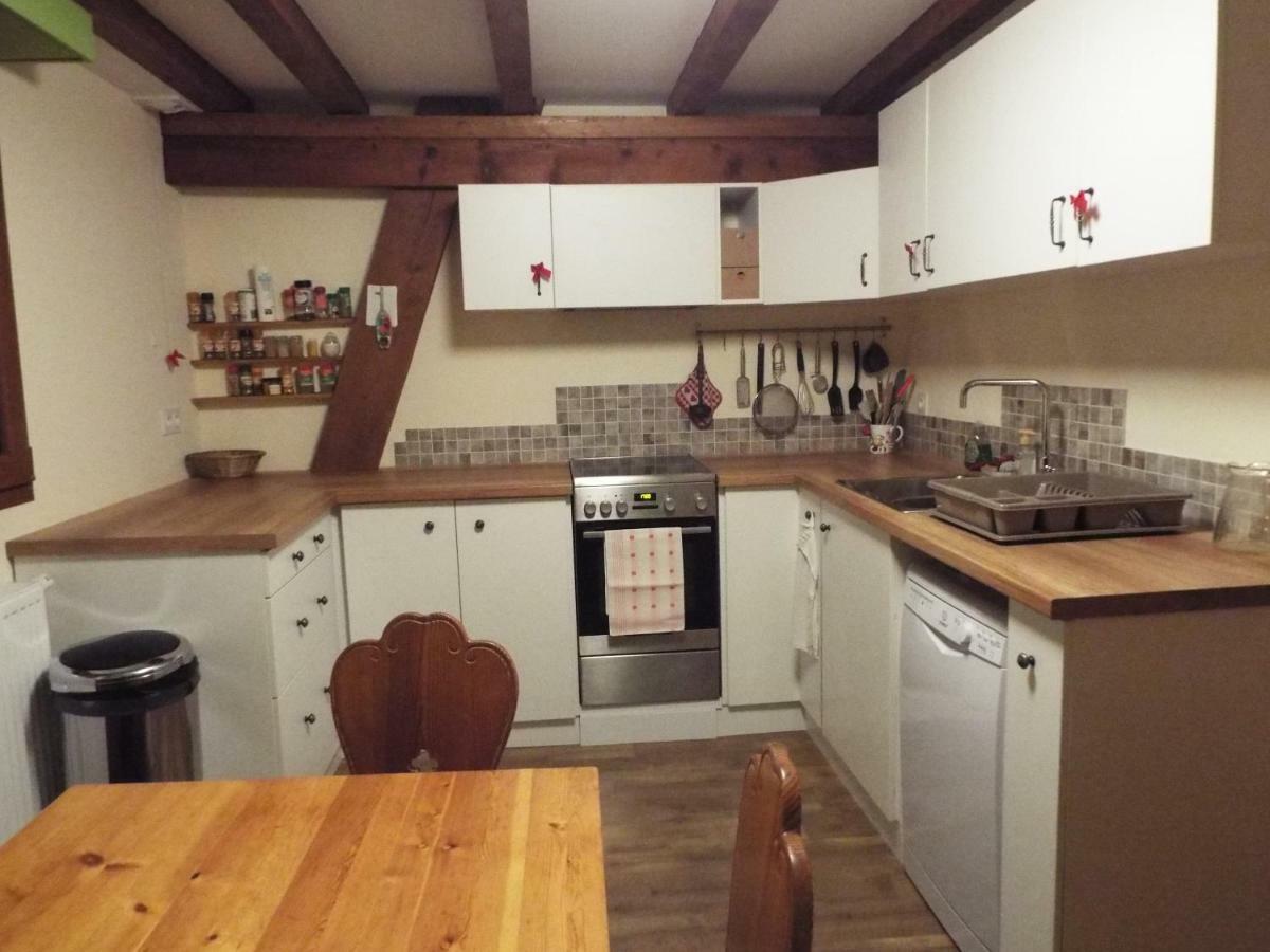 Chez Marguerite Gites A La Ferme Horbourg-Wihr Exteriér fotografie