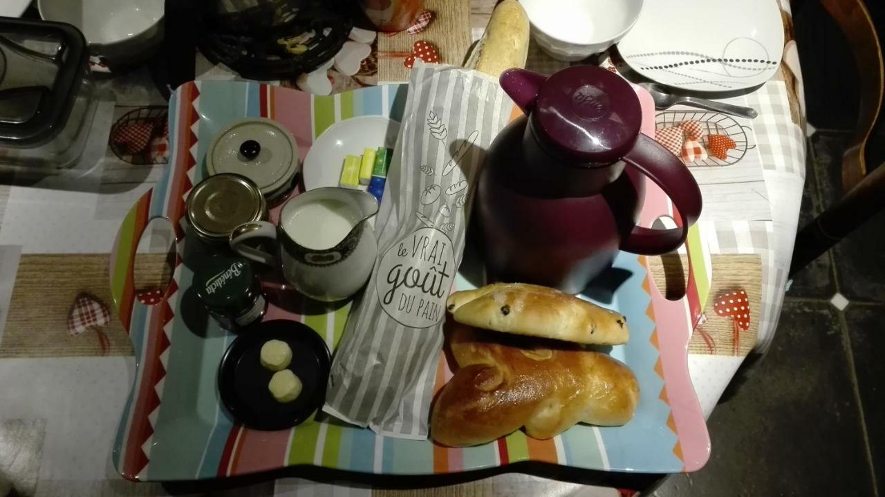 Chez Marguerite Gites A La Ferme Horbourg-Wihr Exteriér fotografie